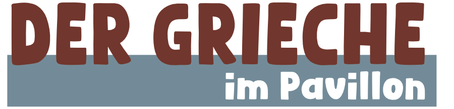Der Grieche im Pavillon